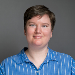 Portrait of Amanda Wildenberg